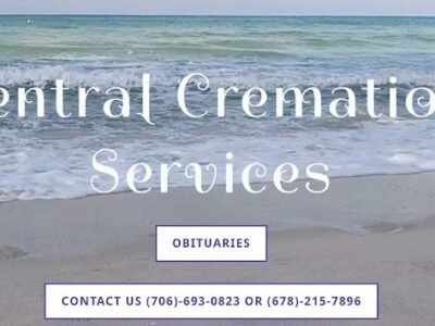 Central Cremation Services