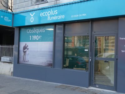 Ecoplus Funeraire Paris