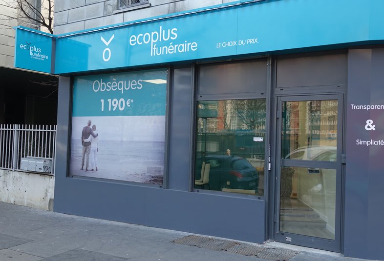 Ecoplus Funeraire Paris