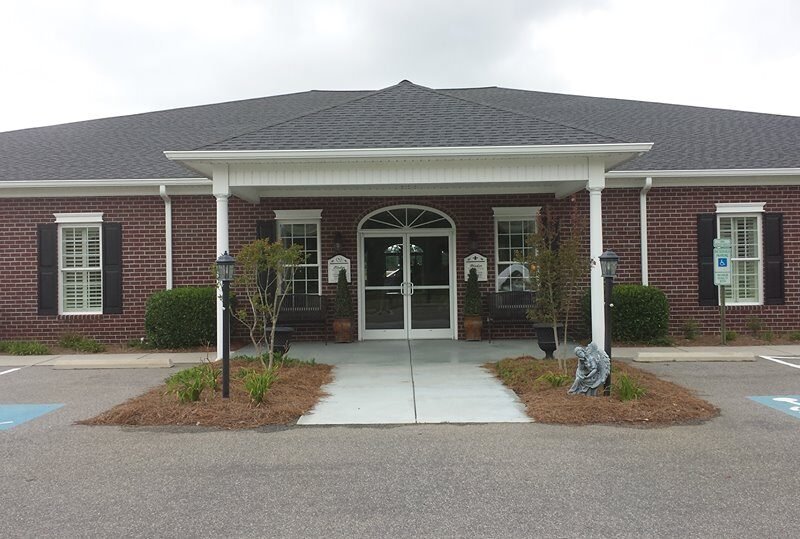 Bladen-Gaskins Funeral Home