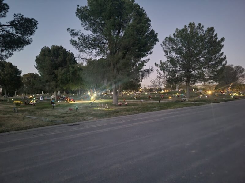 South Lawn Cemetery