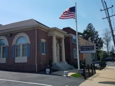 Tomlinson Funeral Home, LLC