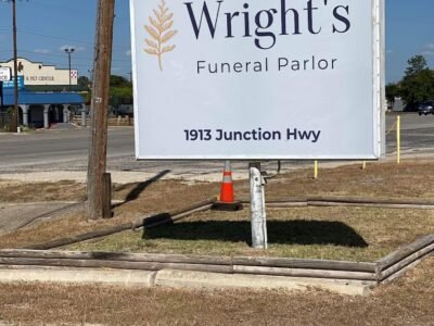 Wright's Funeral Parlor