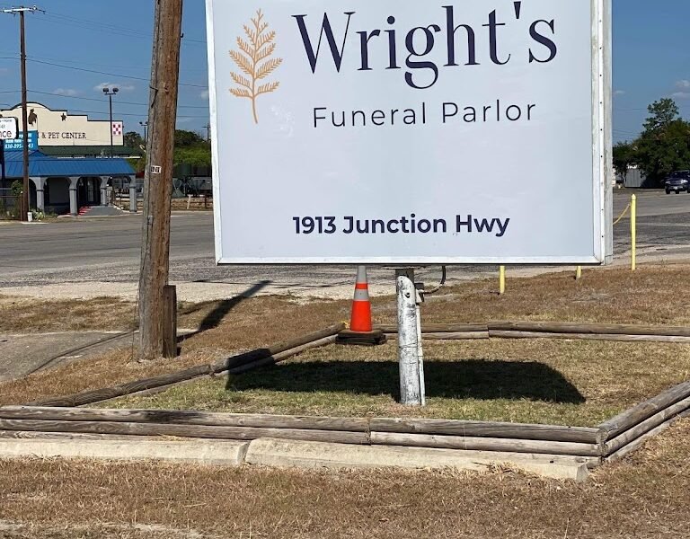 Wright's Funeral Parlor