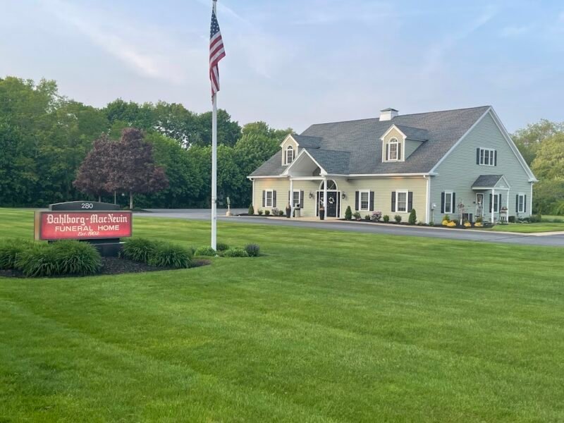 Dahlborg-MacNevin Funeral Home
