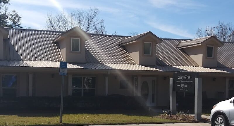 Clary-Glenn Funeral Homes