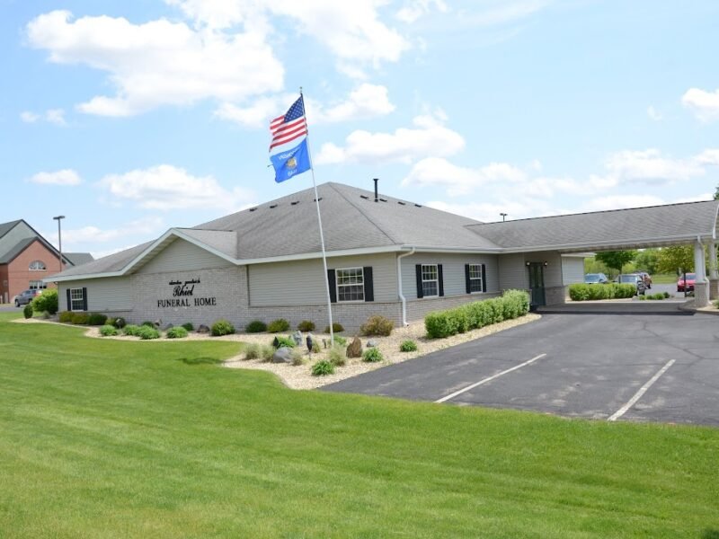 Rhiel Funeral Home & Cremation Services