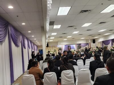Legacy Funeral Home - West/East Chapel