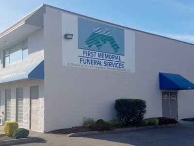 First Memorial Funeral Services