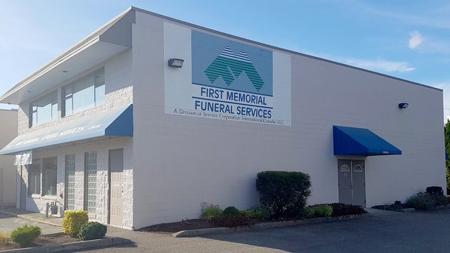 First Memorial Funeral Services