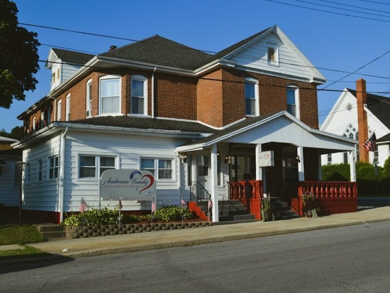 Anderson Family Funeral Home & Cremation Services