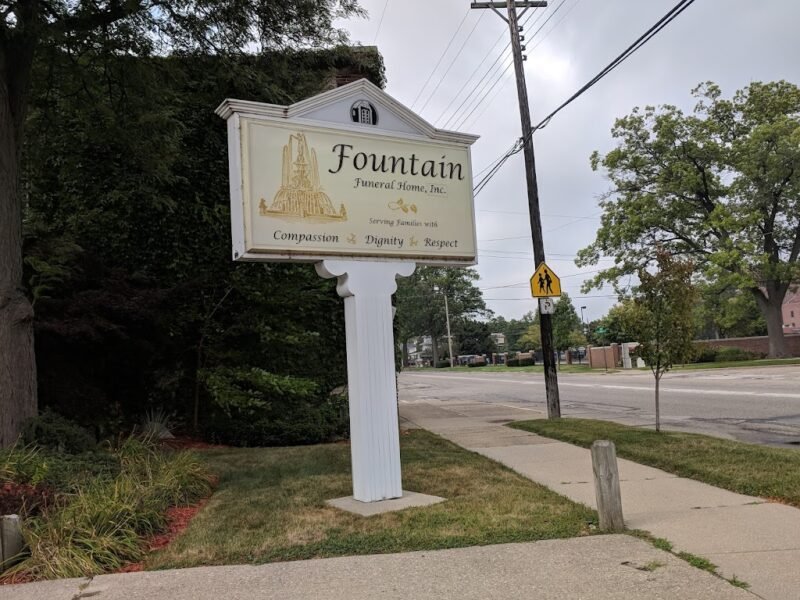 Fountain Funeral Home