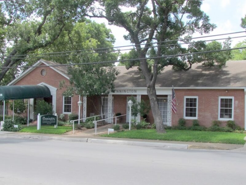 Pennington Funeral Home
