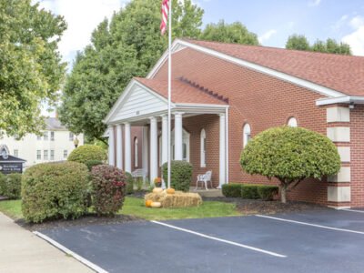 Halteman Fett & Dyer Funeral Home