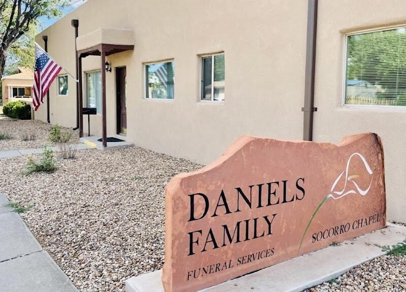 Daniels Family Funerals & Cremation - Socorro Chapel
