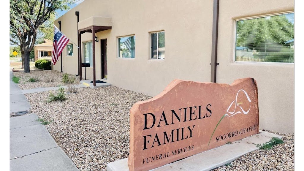 Daniels Family Funerals And Cremation - Socorro Chapel Obituaries