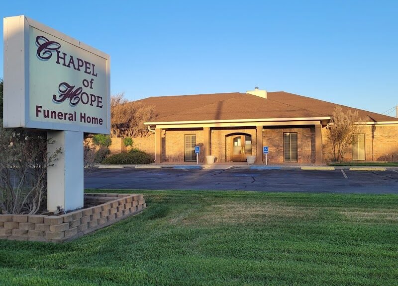 Chapel of Hope Funerals & Cremations