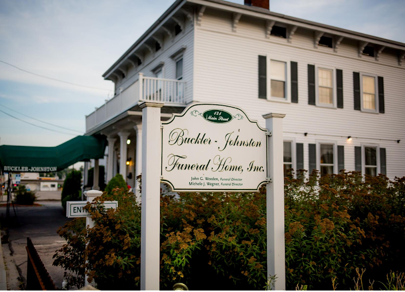 Buckler-Johnston Funeral Home