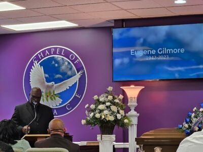 Marlan Gary Funeral Home, Chapel of Peace
