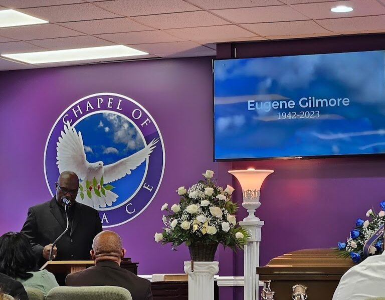 Marlan Gary Funeral Home, Chapel of Peace