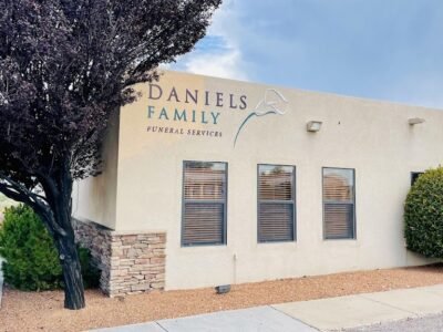 Daniels Family Funerals & Cremation - Southern Chapel