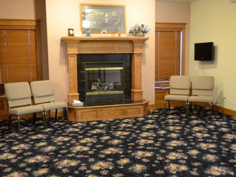 Caldwell Parrish Funeral Home & Crematory - Perry Chapel (formerly Carris Funeral Home)