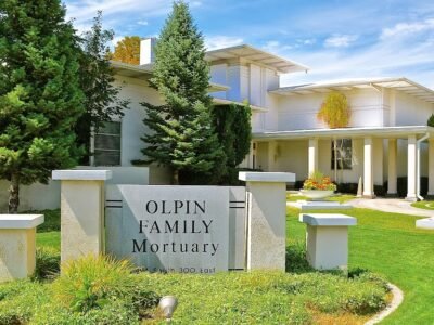 Olpin Family Mortuary