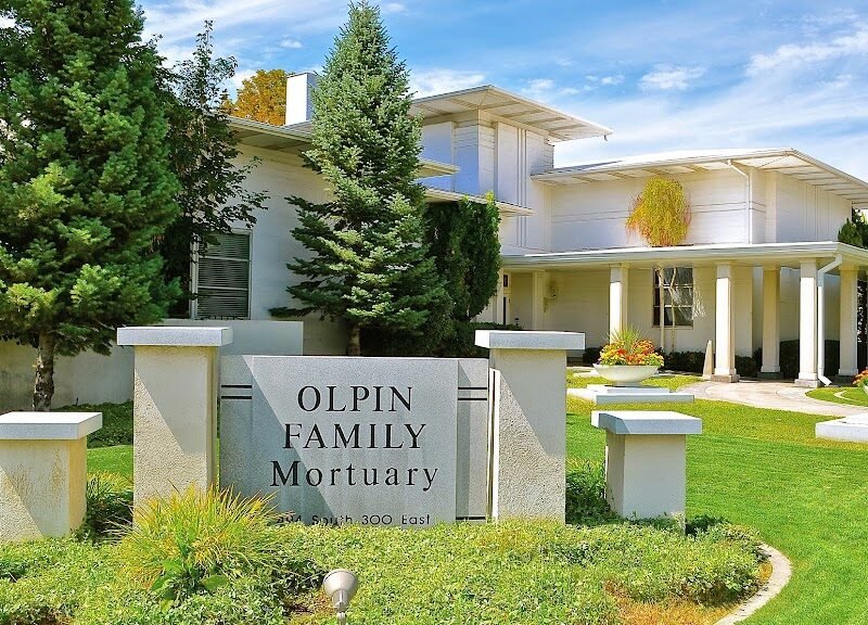 Olpin Family Mortuary