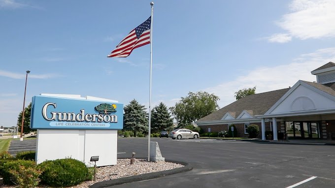 Gunderson Funeral Home - Stoughton