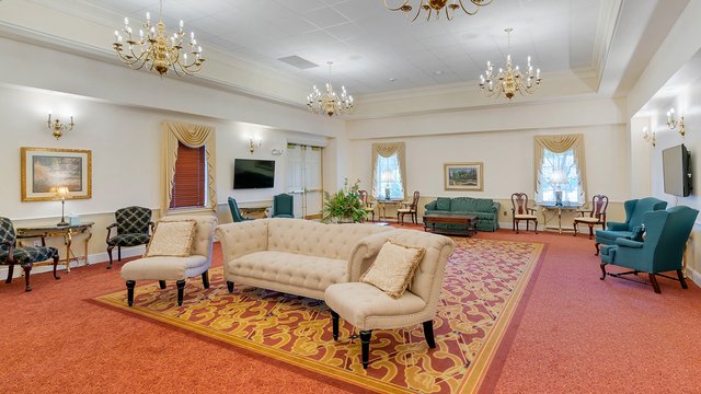 Valhalla-Gaerdner-Holten Funeral Home & Valhalla Gardens