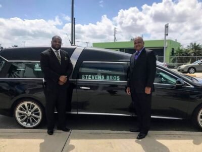 Stevens Brothers Funeral Home