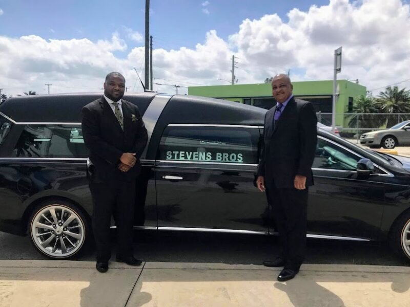 Stevens Brothers Funeral Home