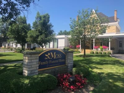 Moss Family Funeral Home
