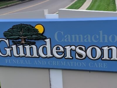 Gunderson Funeral Home - Mt. Horeb