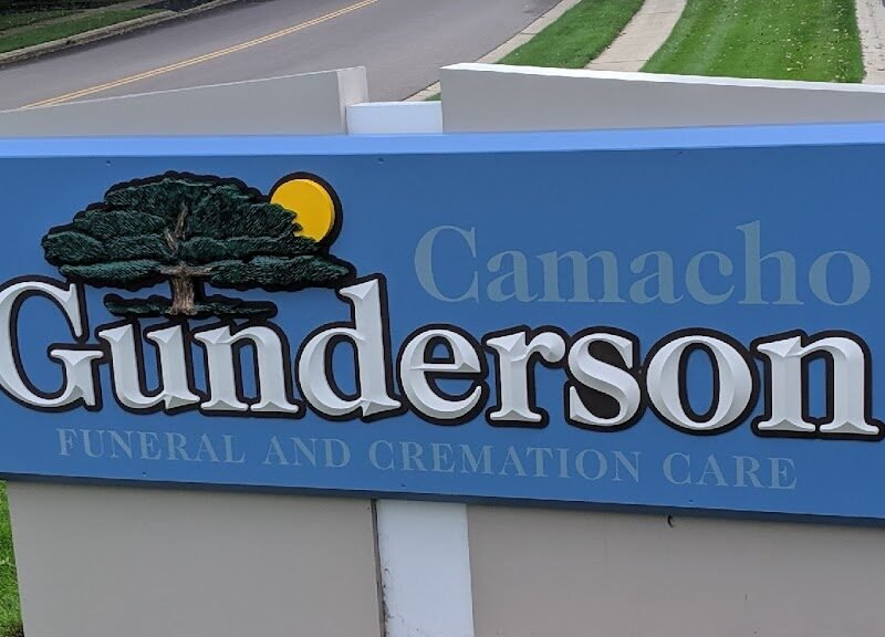 Gunderson Funeral Home - Mt. Horeb