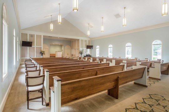 Dunbar Funeral Home - Dutch Fork Chapel