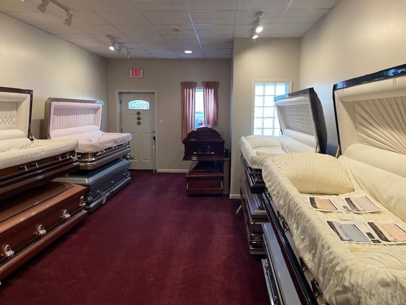 Rachubinski Funeral Homes Inc