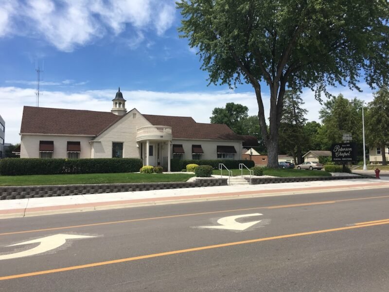 Peterson Chapel Funeral Dir
