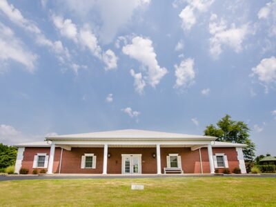 Koehler Funeral Home Perigo Chapel