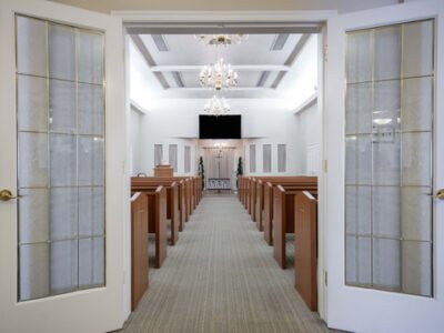 Bell & Burnaby Funeral Chapel