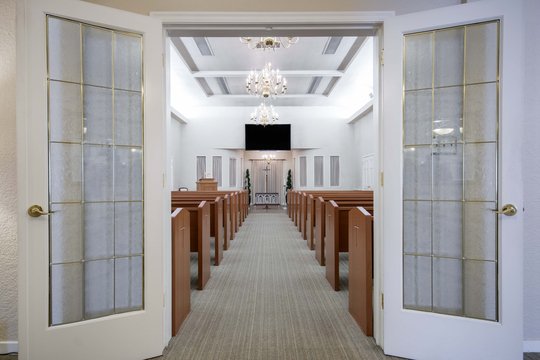 Bell & Burnaby Funeral Chapel