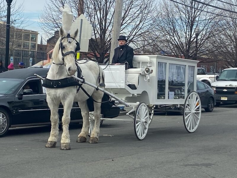 Jackson Funeral Residence of Jersey City