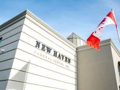New Haven Funeral Centre Inc.