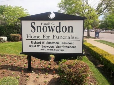 Harold C. Snowdon Home for Funerals, Inc.