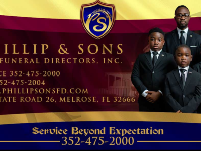 Phillip & Sons The Funeral Directors, Inc.