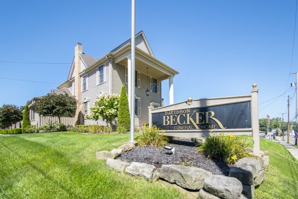 Becker Funeral Homes