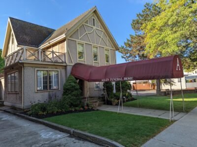 Allen Funeral Home
