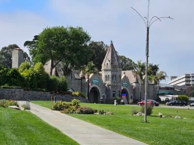 Woodlawn Memorial Park