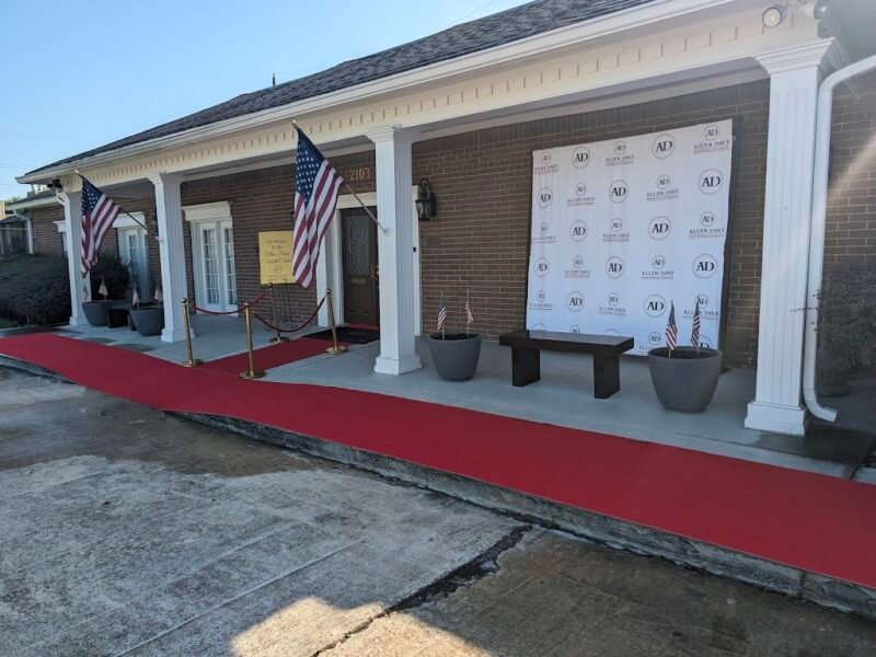 Allen Dave Funeral Homes & Crematorium
