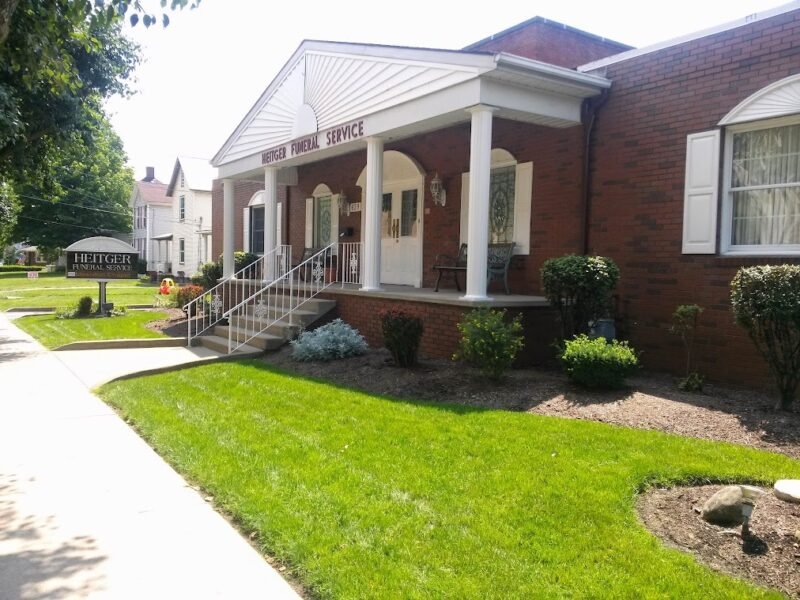 Heitger Funeral Home - Massillon Chapel